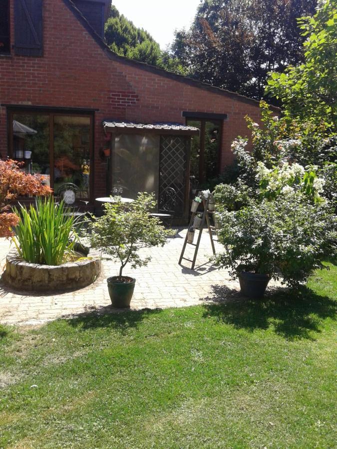 Chambre D'Hotes Elevage' Chemin Noir Verlinghem Εξωτερικό φωτογραφία