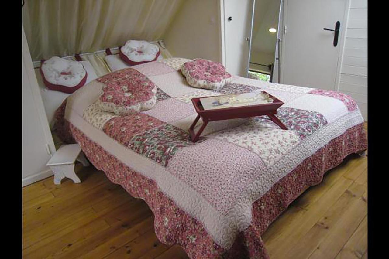 Chambre D'Hotes Elevage' Chemin Noir Verlinghem Εξωτερικό φωτογραφία